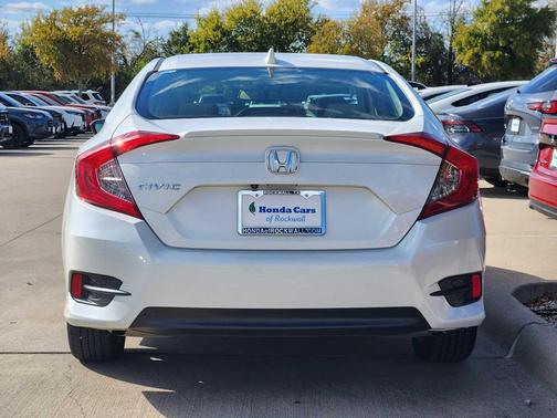 2018 Honda Civic EX-L