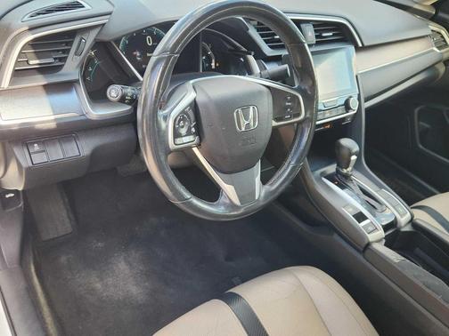 2018 Honda Civic EX-L