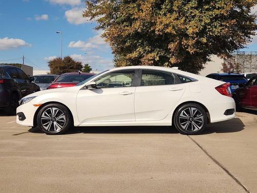 2018 Honda Civic EX-L