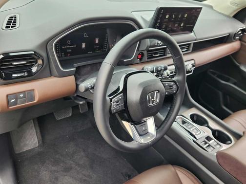 2026 Honda Pilot Elite