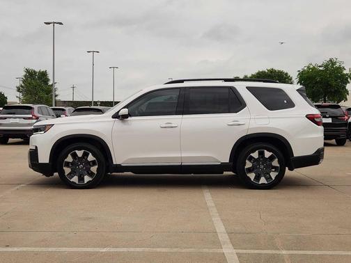 2026 Honda Pilot Elite