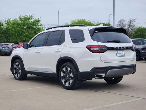 2026 Honda Pilot Elite