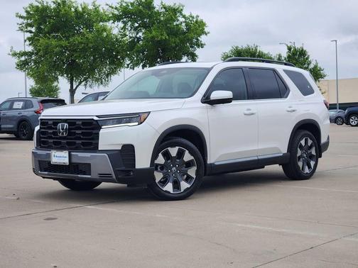 2026 Honda Pilot Elite