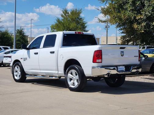 2024 RAM 1500 Tradesman