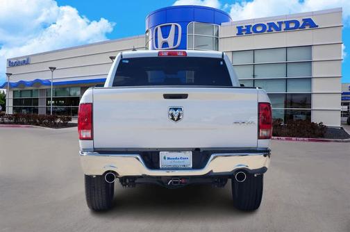 2024 RAM 1500 Tradesman