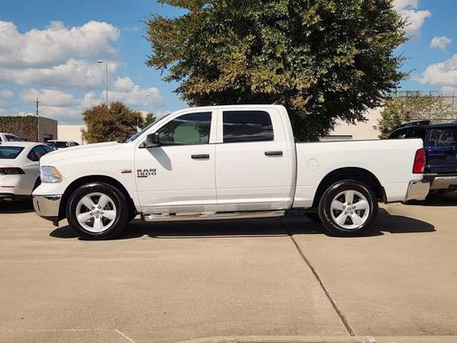 2024 RAM 1500 Tradesman