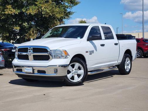 2024 RAM 1500 Tradesman
