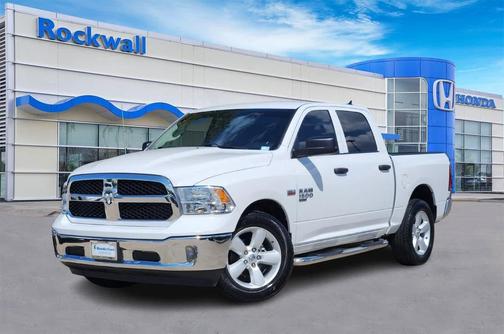 2024 RAM 1500 Tradesman