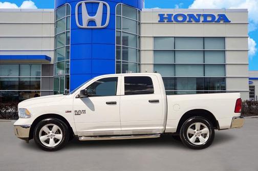 2024 RAM 1500 Tradesman