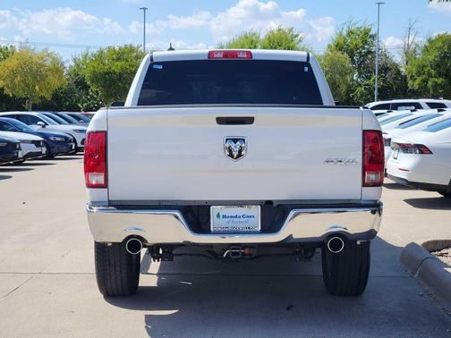 2024 RAM 1500 Tradesman