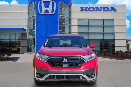 2021 Honda CR-V 2WD EX-L