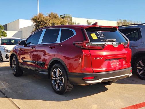 2021 Honda CR-V 2WD EX-L