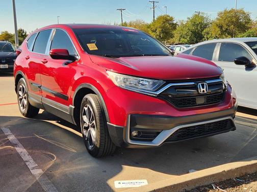 2021 Honda CR-V 2WD EX-L