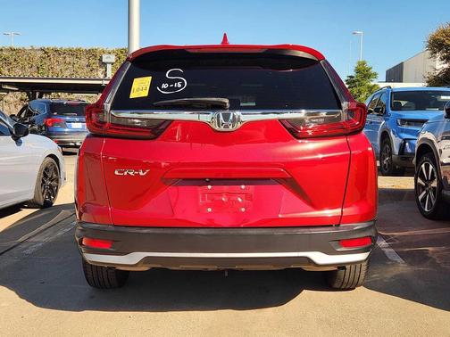 2021 Honda CR-V 2WD EX-L