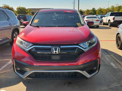 2021 Honda CR-V 2WD EX-L