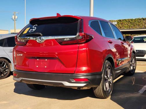 2021 Honda CR-V 2WD EX-L