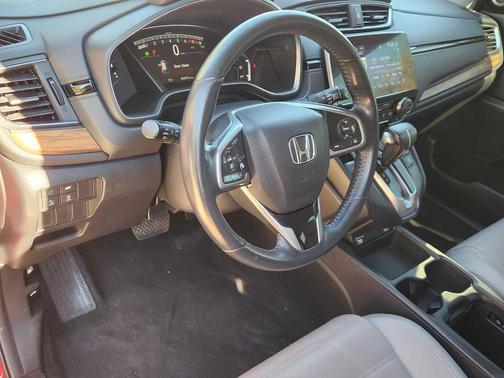 2021 Honda CR-V 2WD EX-L