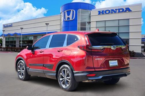 2021 Honda CR-V 2WD EX-L