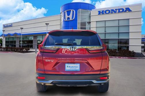 2021 Honda CR-V 2WD EX-L