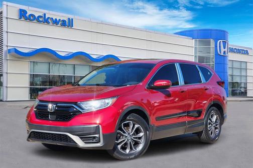 2021 Honda CR-V 2WD EX-L