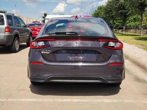 2022 Honda Civic EX-L
