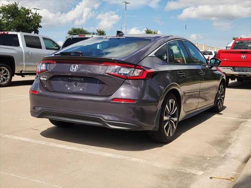 2022 Honda Civic EX-L
