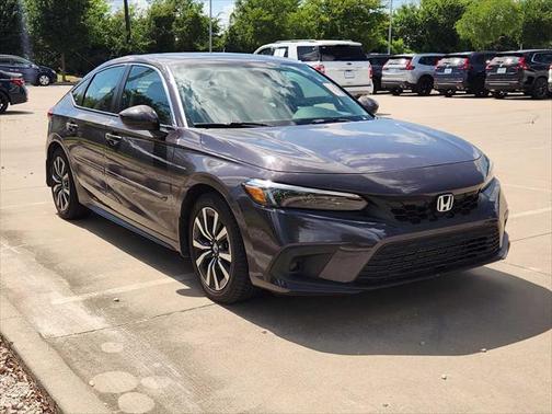 2022 Honda Civic EX-L