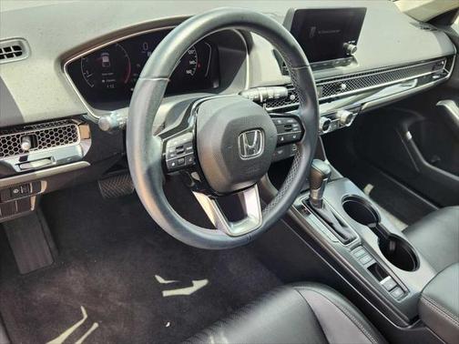 2022 Honda Civic EX-L