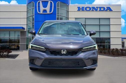 2022 Honda Civic EX-L