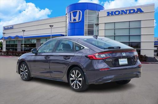 2022 Honda Civic EX-L