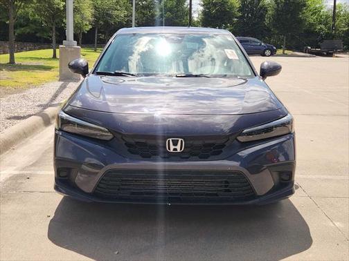 2022 Honda Civic EX-L