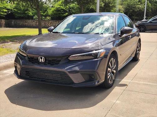 2022 Honda Civic EX-L