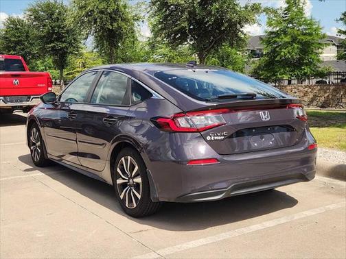 2022 Honda Civic EX-L
