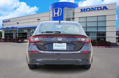 2022 Honda Civic EX-L