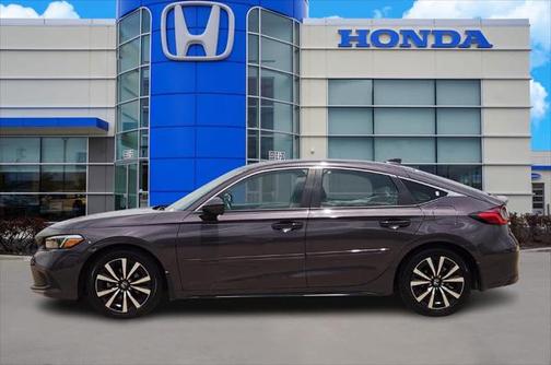2022 Honda Civic EX-L