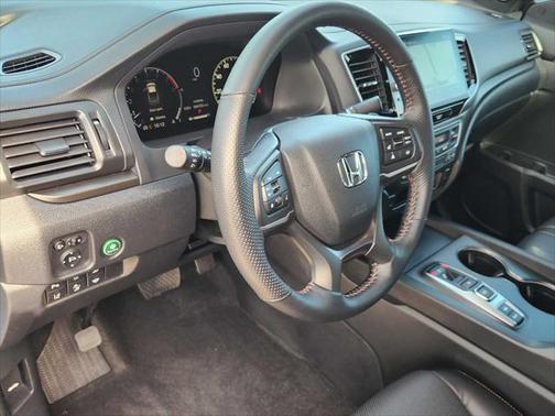 2024 Honda Ridgeline TrailSport