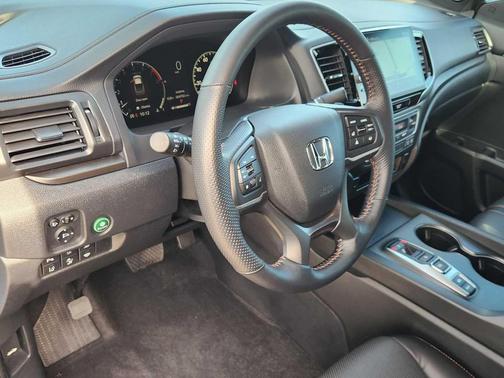 2024 Honda Ridgeline TrailSport
