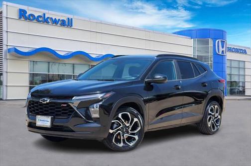 2024 Chevrolet Trax FWD 2RS
