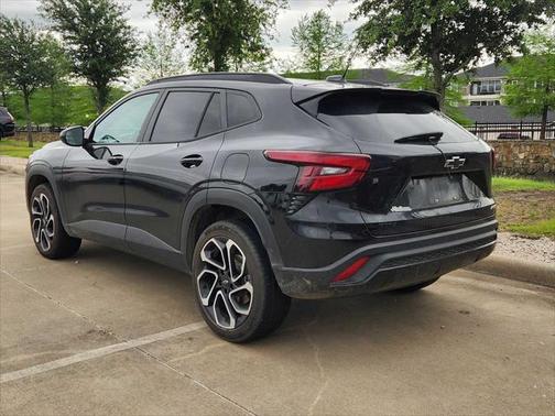 2024 Chevrolet Trax FWD 2RS