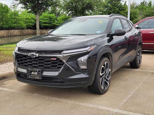2024 Chevrolet Trax FWD 2RS