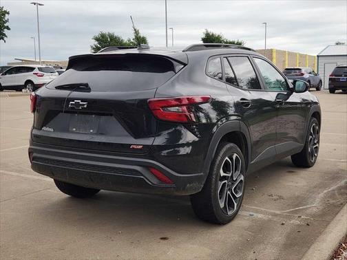 2024 Chevrolet Trax FWD 2RS