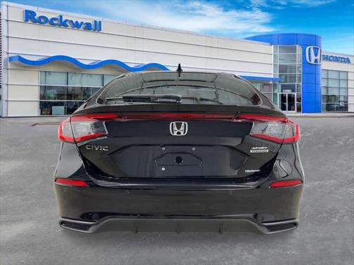 2025 Honda Civic Hybrid Sport Touring