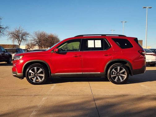 2023 Honda Pilot AWD Elite