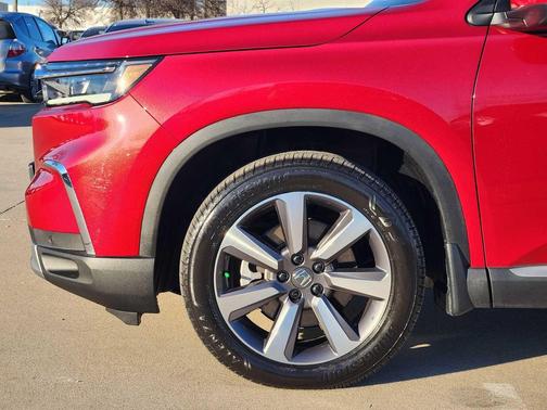 2023 Honda Pilot AWD Elite