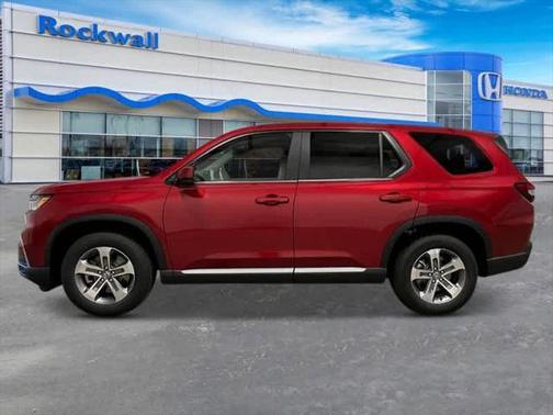 2025 Honda Pilot AWD EX-L