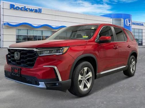 2025 Honda Pilot AWD EX-L