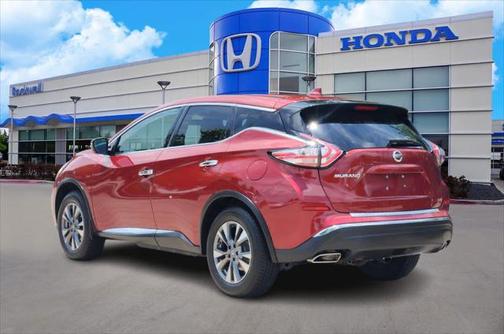 2017 Nissan Murano S