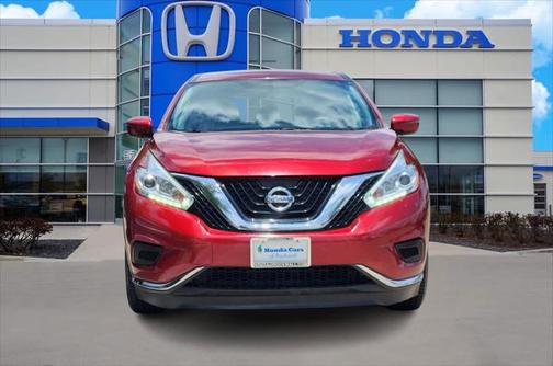 2017 Nissan Murano S