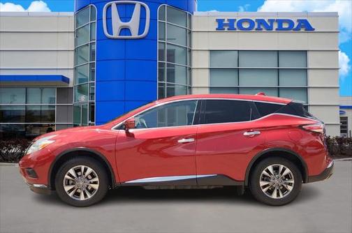 2017 Nissan Murano S