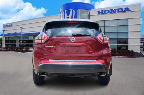 2017 Nissan Murano S